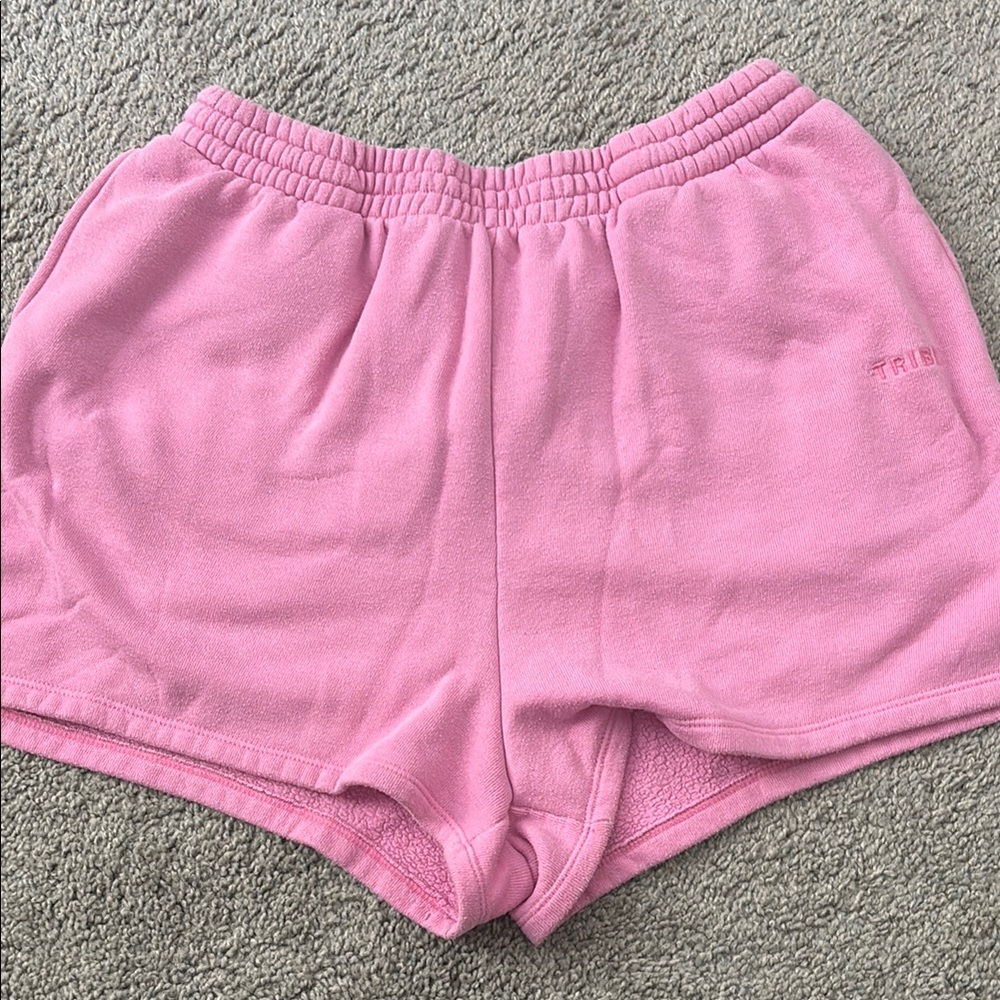 Tribe Kelley Butter Shorts